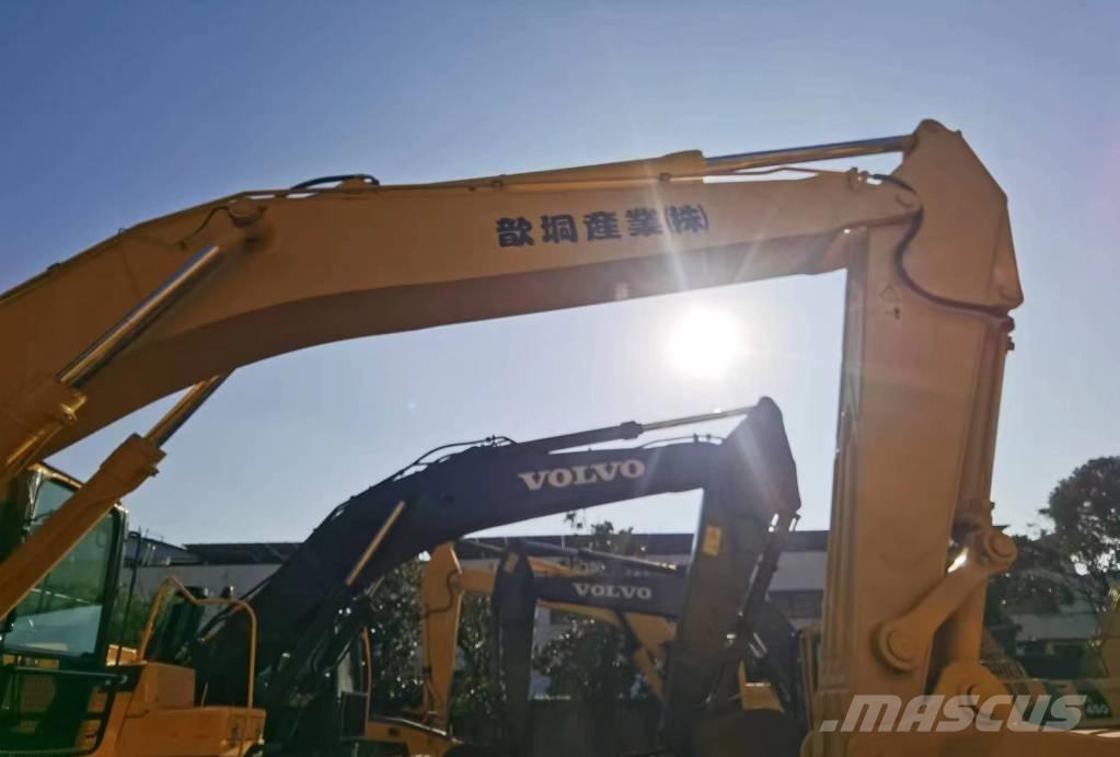 Komatsu PC 450-7 Escavadoras de rastos