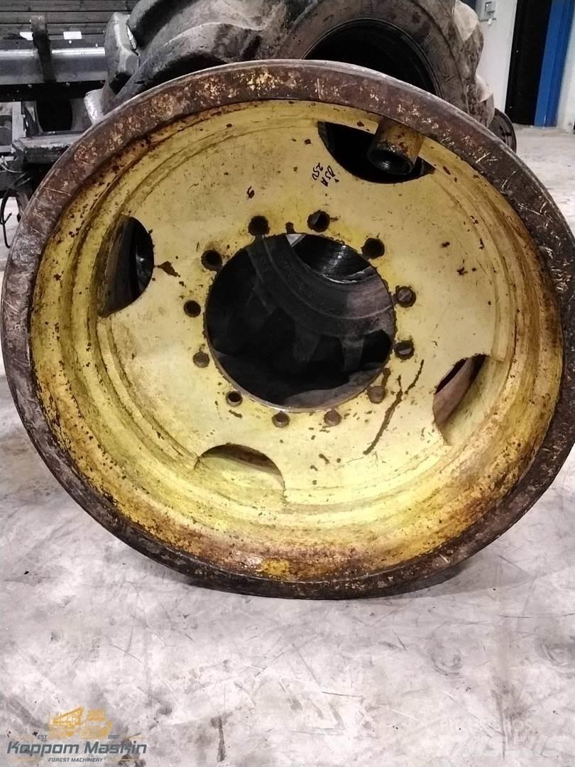 Ösa 250 20x34 Pneus, Rodas e Jantes