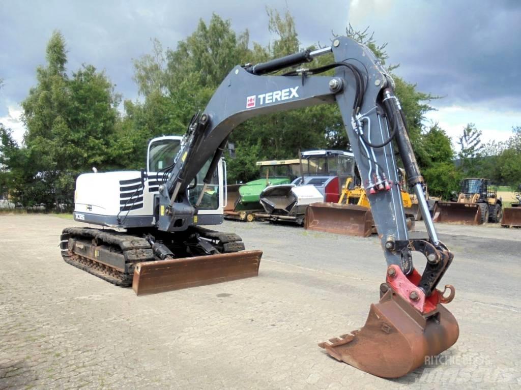 Terex Schaeff TC 125 Escavadoras de rastos
