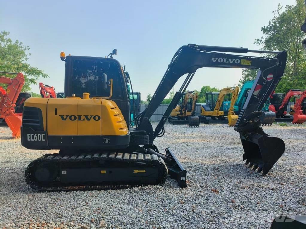 Volvo EC 60 Escavadoras de rastos
