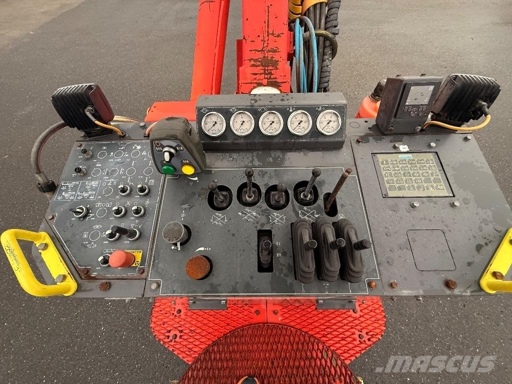 Sandvik DD212 Perfuradoras ligeiras
