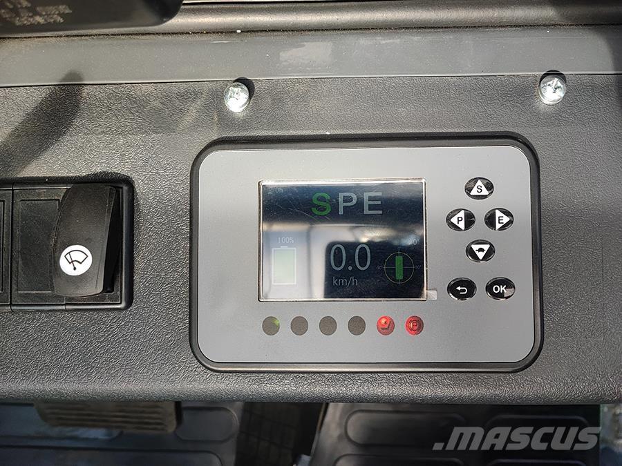 Lonking LG25B Empilhadores eléctricos