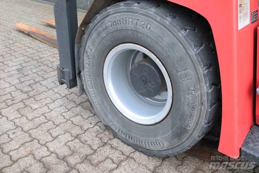 Kalmar DCE 160-6 Empilhadores Diesel