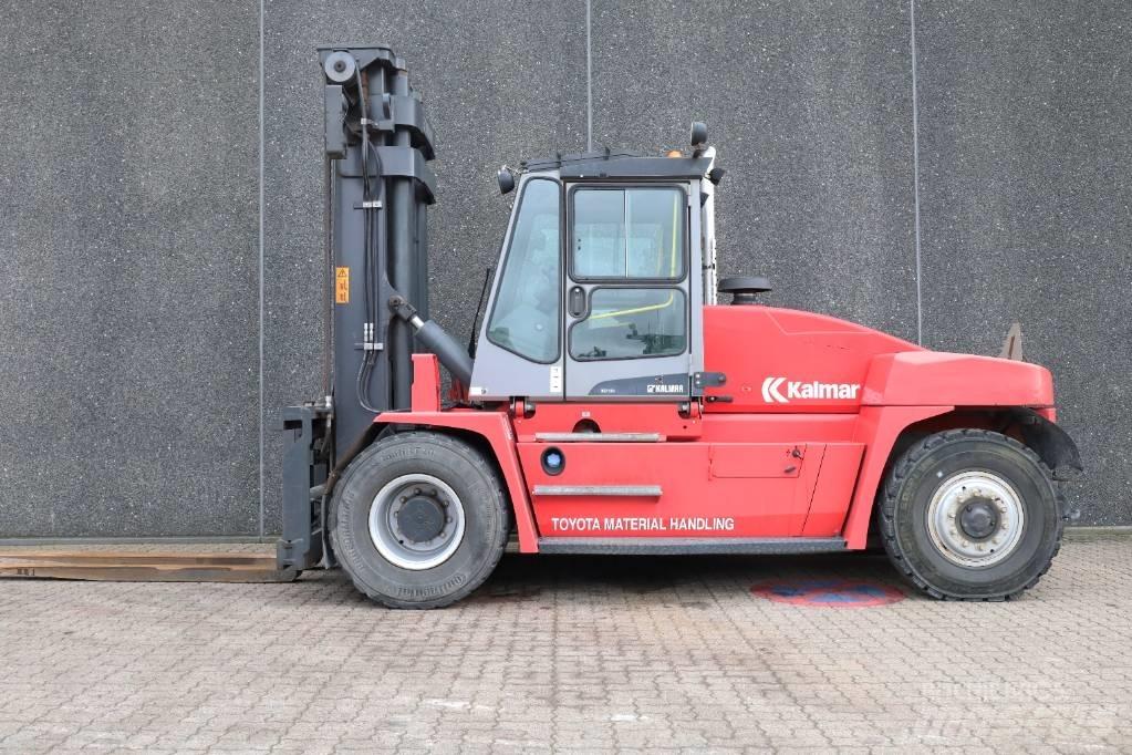 Kalmar DCE 160-6 Empilhadores Diesel