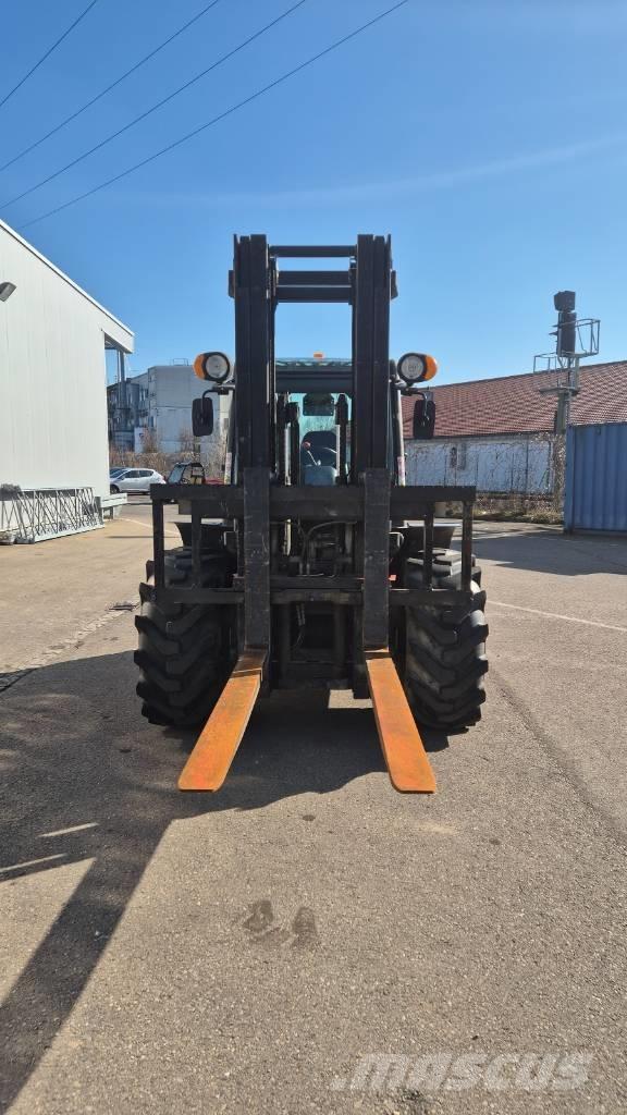 Ausa C 500 H X4 Empilhadores todo-terreno