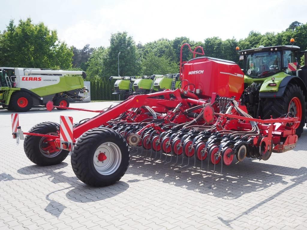 Horsch Pronto 6 KR Perfuradoras combinadas