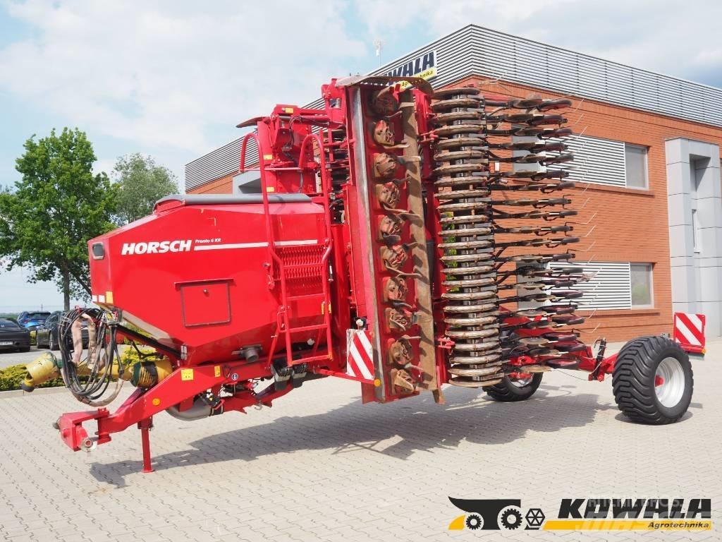 Horsch Pronto 6 KR Perfuradoras combinadas