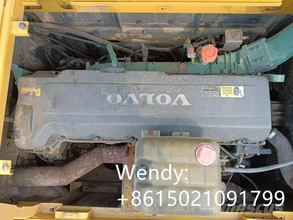 Volvo EC 480 Escavadoras de rastos