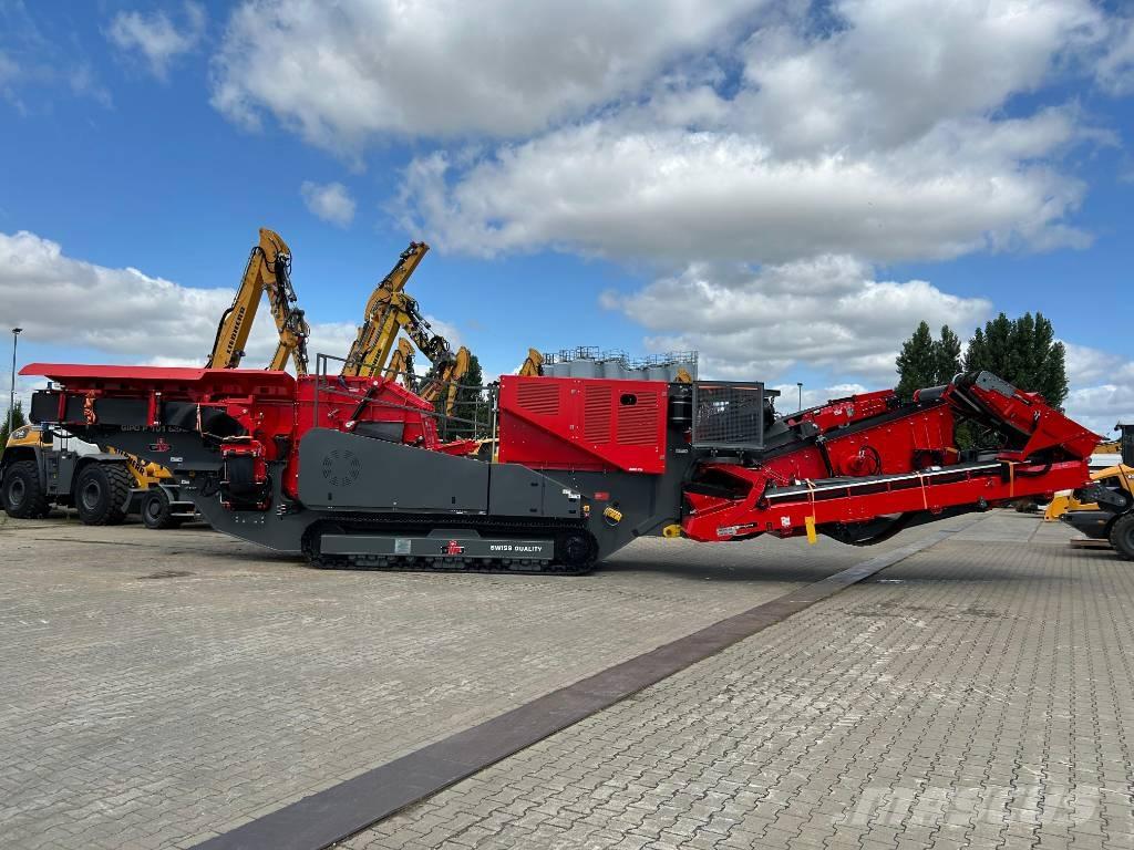 GIPO P101 GIGA Crivos