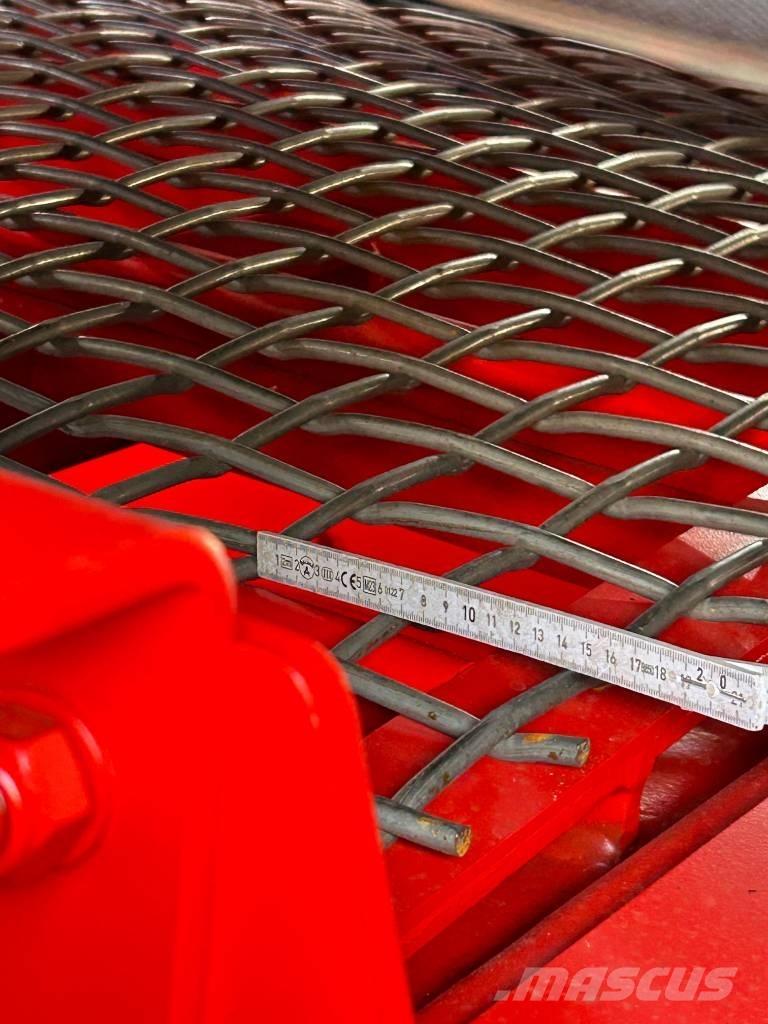 GIPO P101 GIGA Crivos