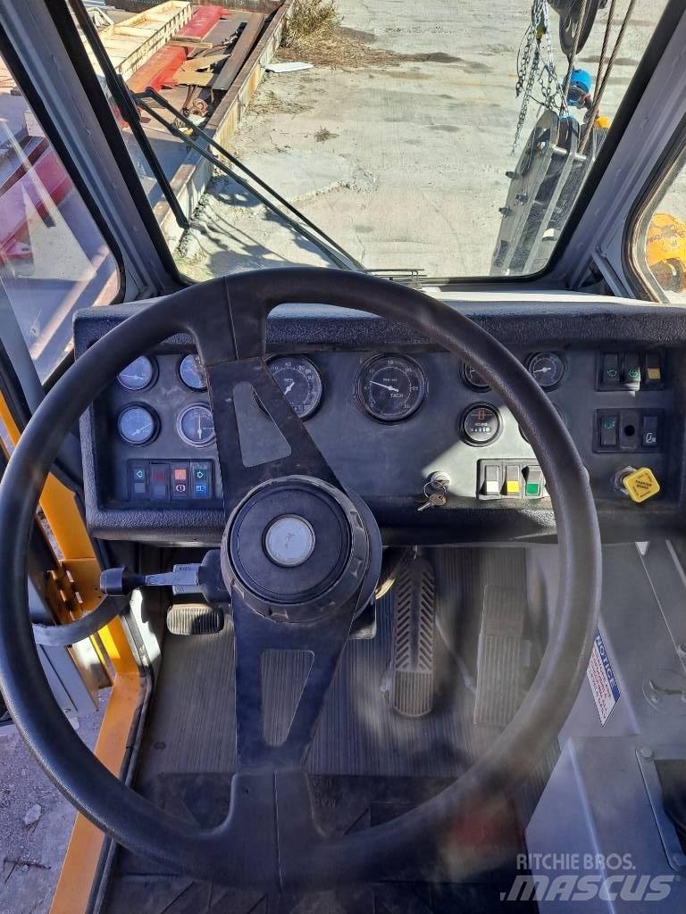 P&H CNT 650 Gruas de rastos