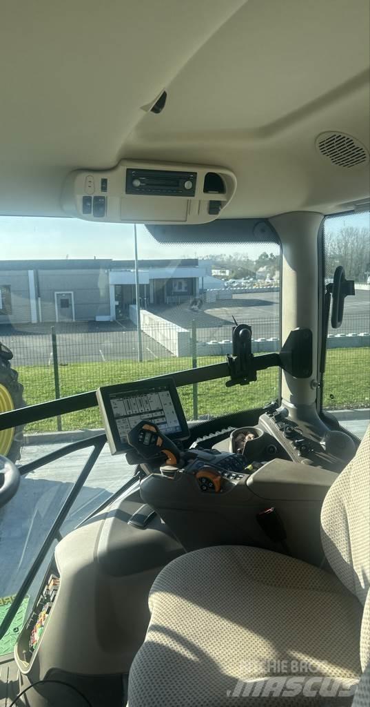 John Deere 6250R Tratores Agrícolas usados