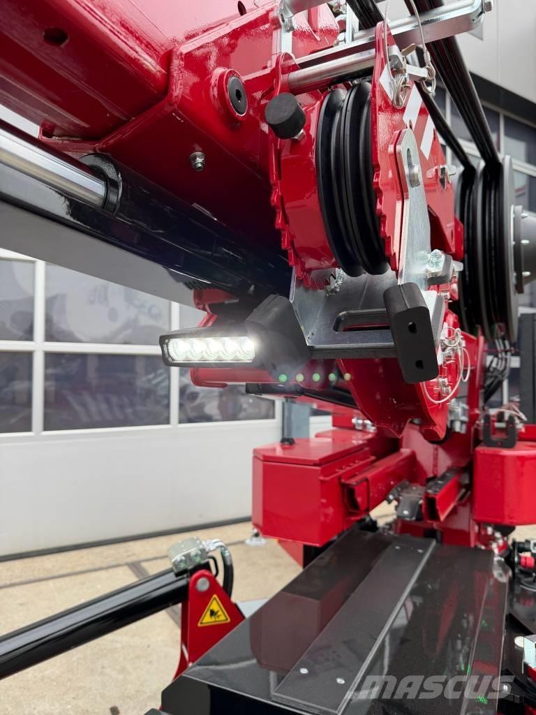 Hoeflon C6e Mini gruas