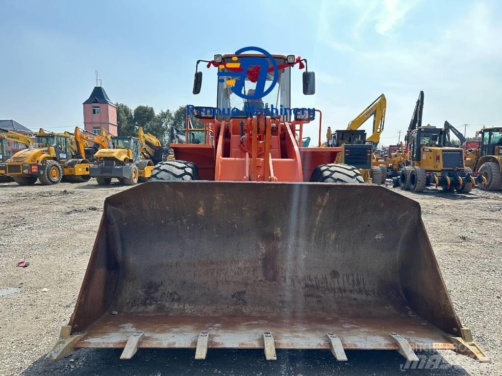 Doosan DL505 Pás carregadoras de rodas