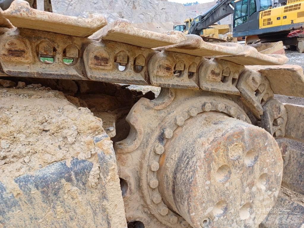 Liebherr 964B Escavadoras de rastos