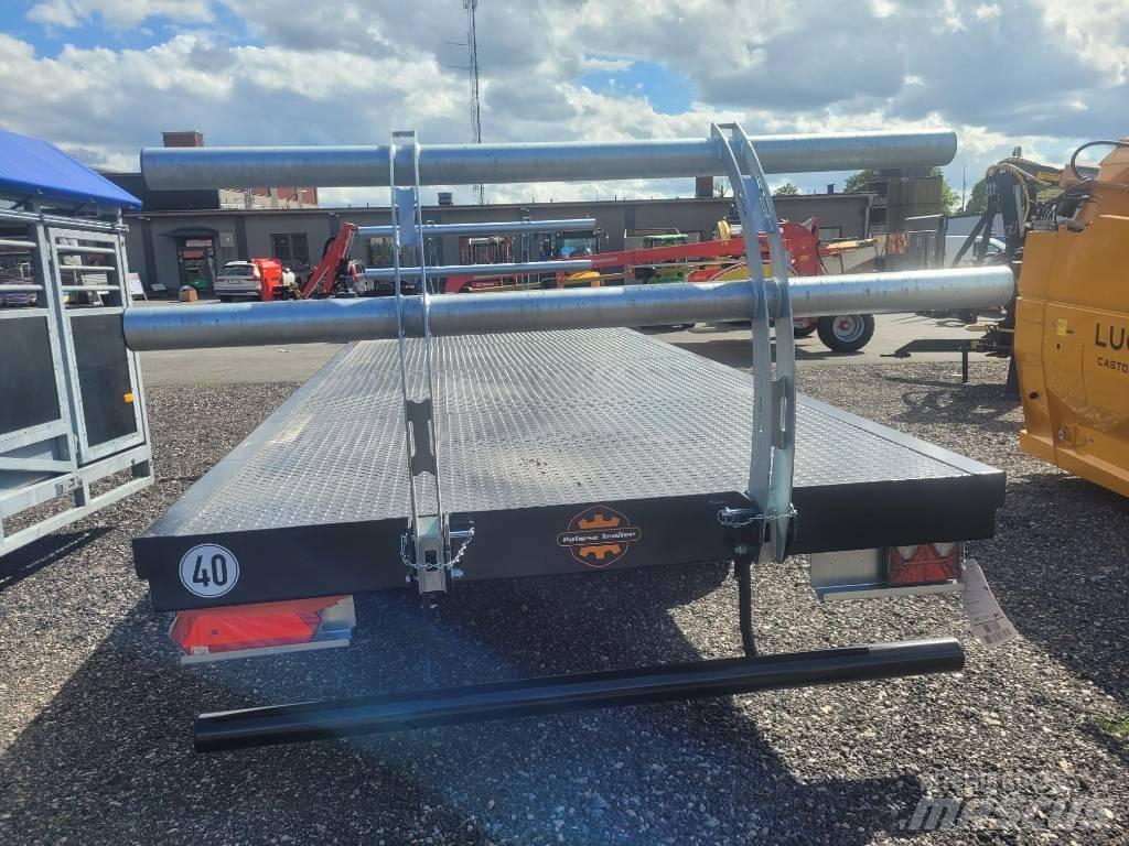 Palmse Trailer B3650 Reboque de fardos