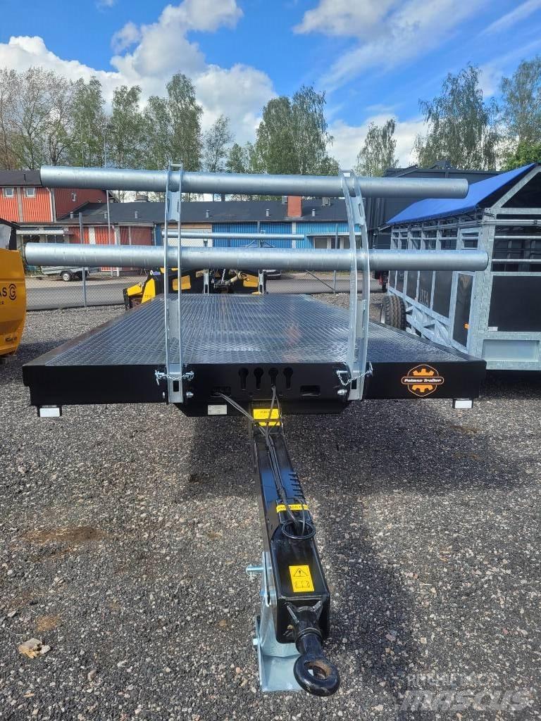 Palmse Trailer B3650 Reboque de fardos
