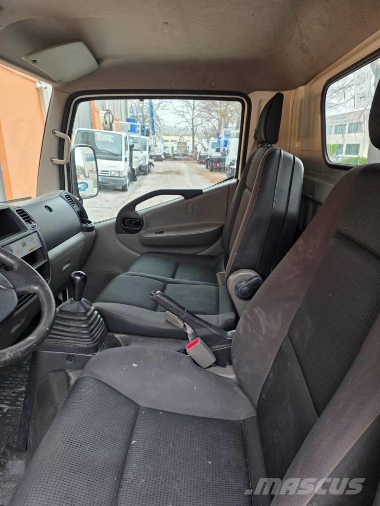 Palfinger P 200 A Plataformas aéreas montadas em camião