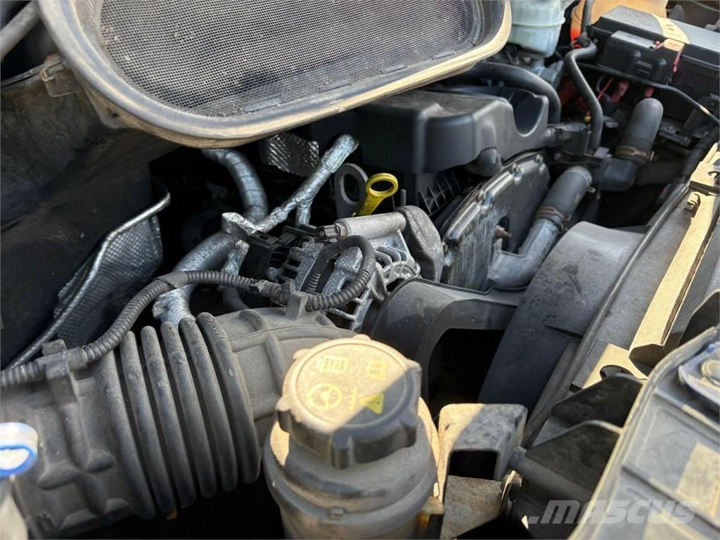 Ford Transit Autocaravanas e Caravanas