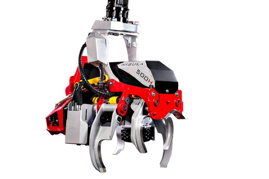 Nisula 500H - NEU Desgalhadores