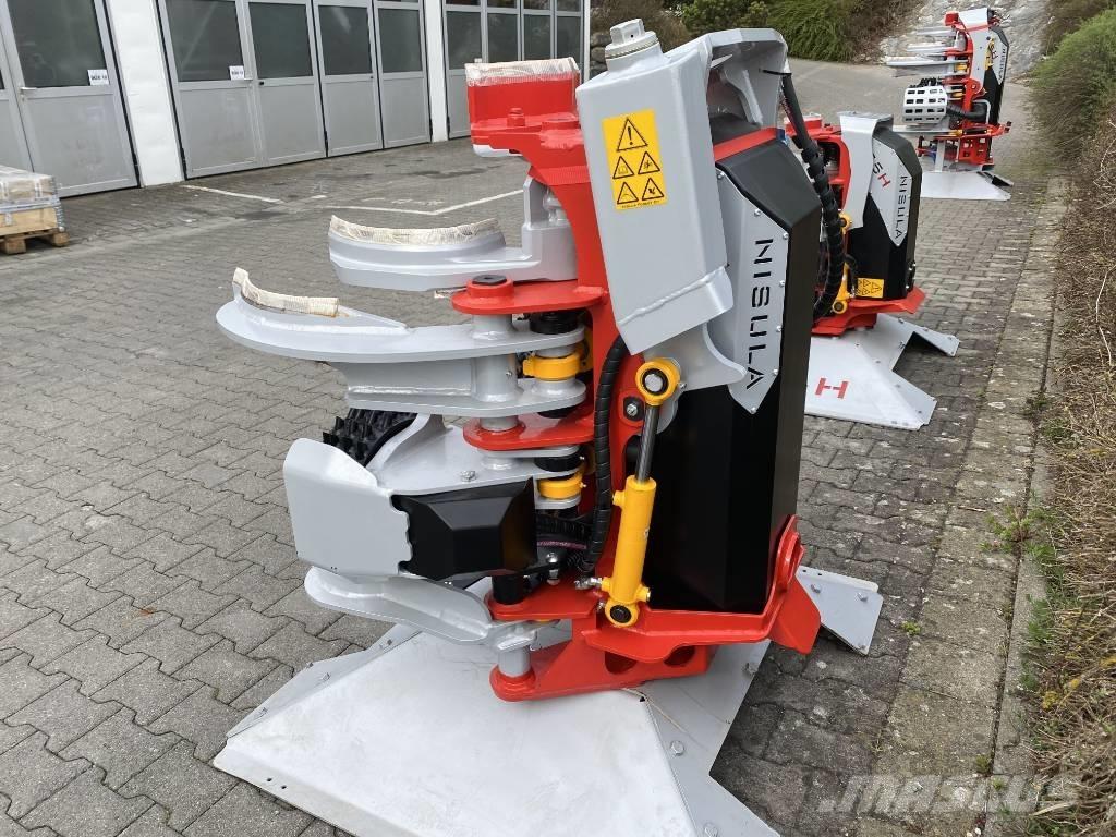 Nisula 500H - Neuf Desgalhadores