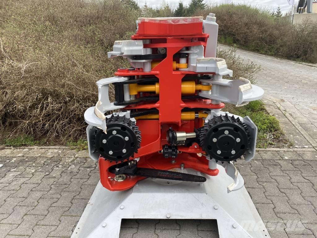Nisula 500H - Neuf Desgalhadores