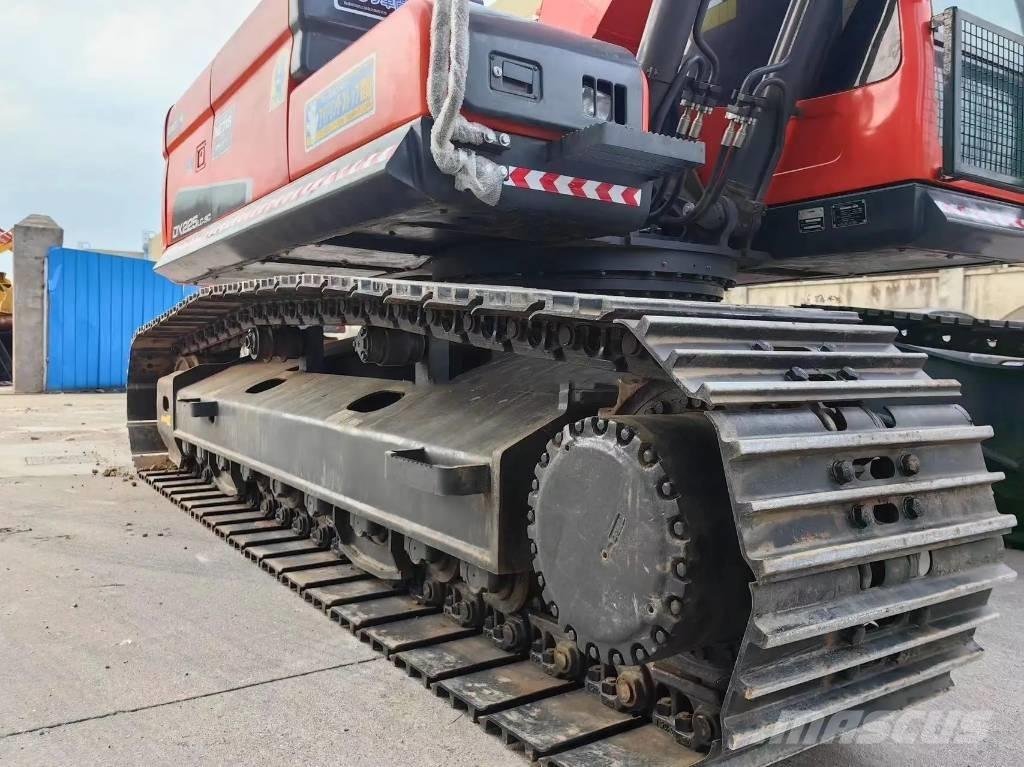 Doosan DX225LC-9C Escavadoras de rastos