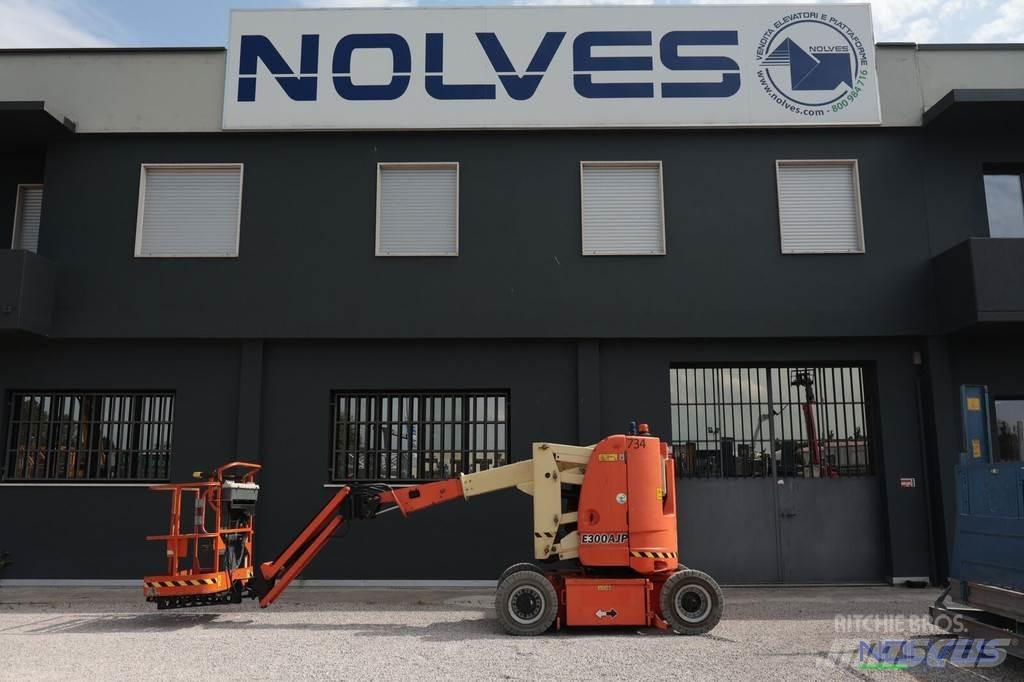 JLG E300AJP Elevadores braços articulados