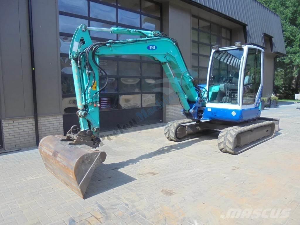 IHI 65 NX Mini Escavadoras <7t
