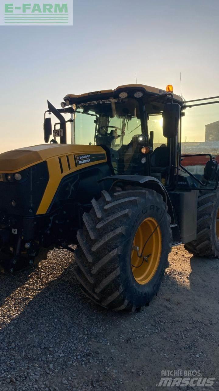 JCB Fastrac 4220 Tratores Agrícolas usados
