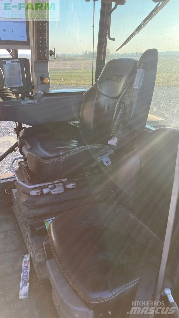 JCB Fastrac 4220 Tratores Agrícolas usados