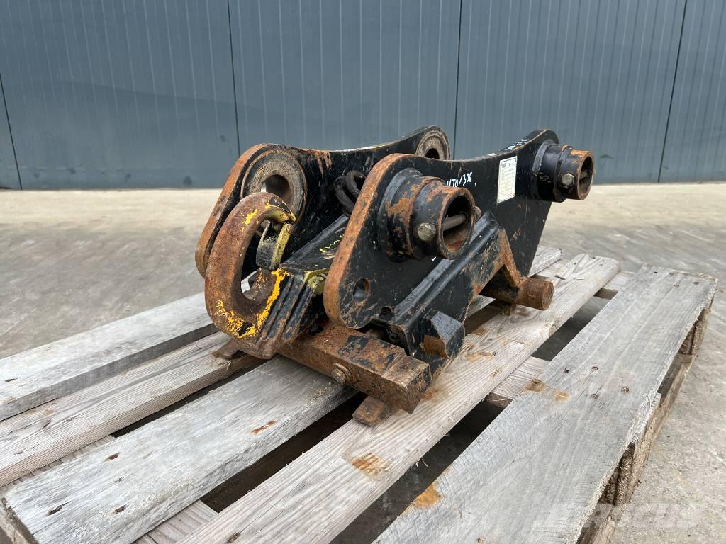 Verachtert CW10 - 310 Conectores