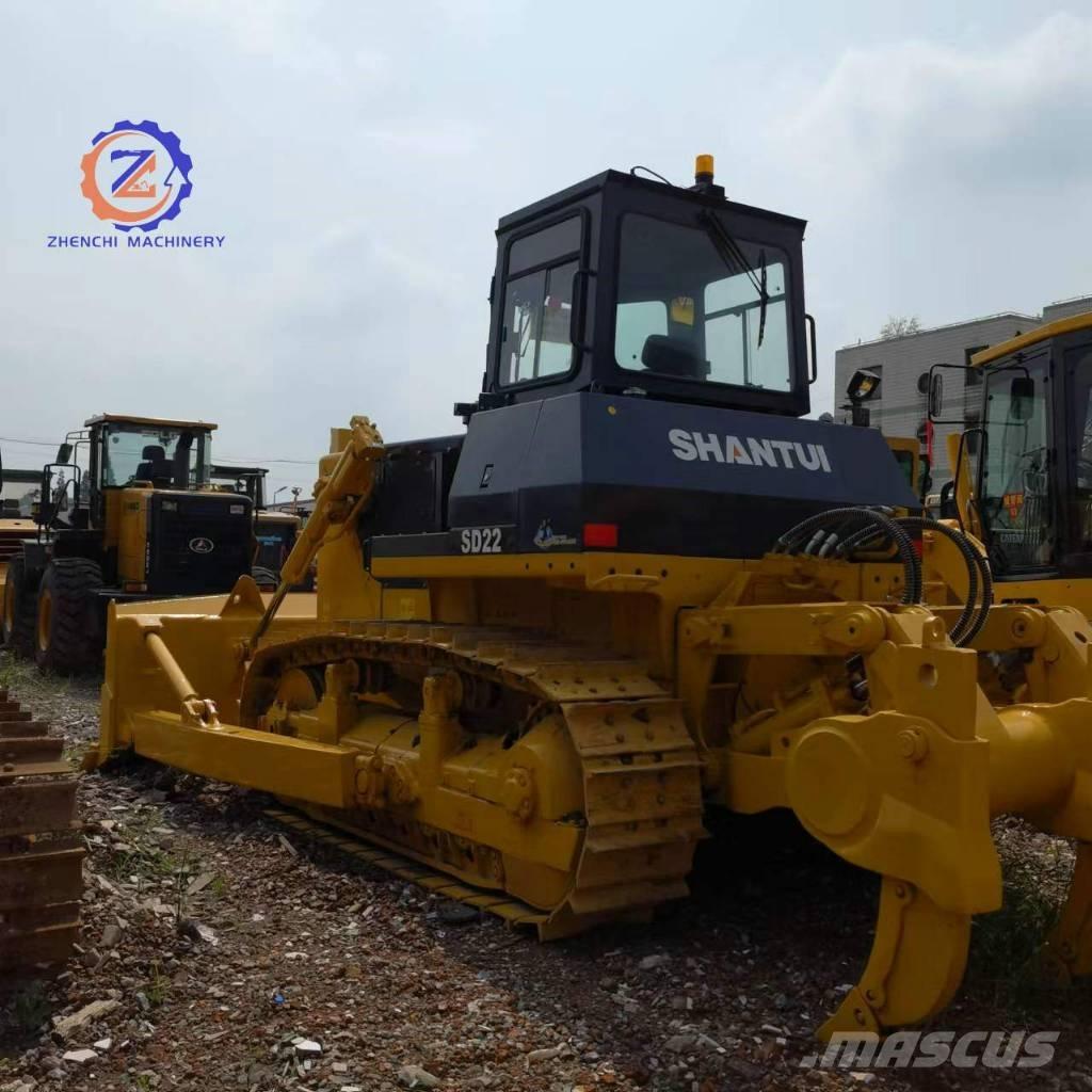 Shantui SD 22 Dozers - Tratores rastos