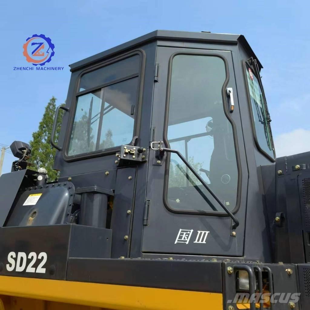 Shantui SD 22 Dozers - Tratores rastos