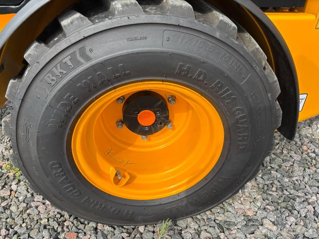 JCB 403 Mini carregadoras