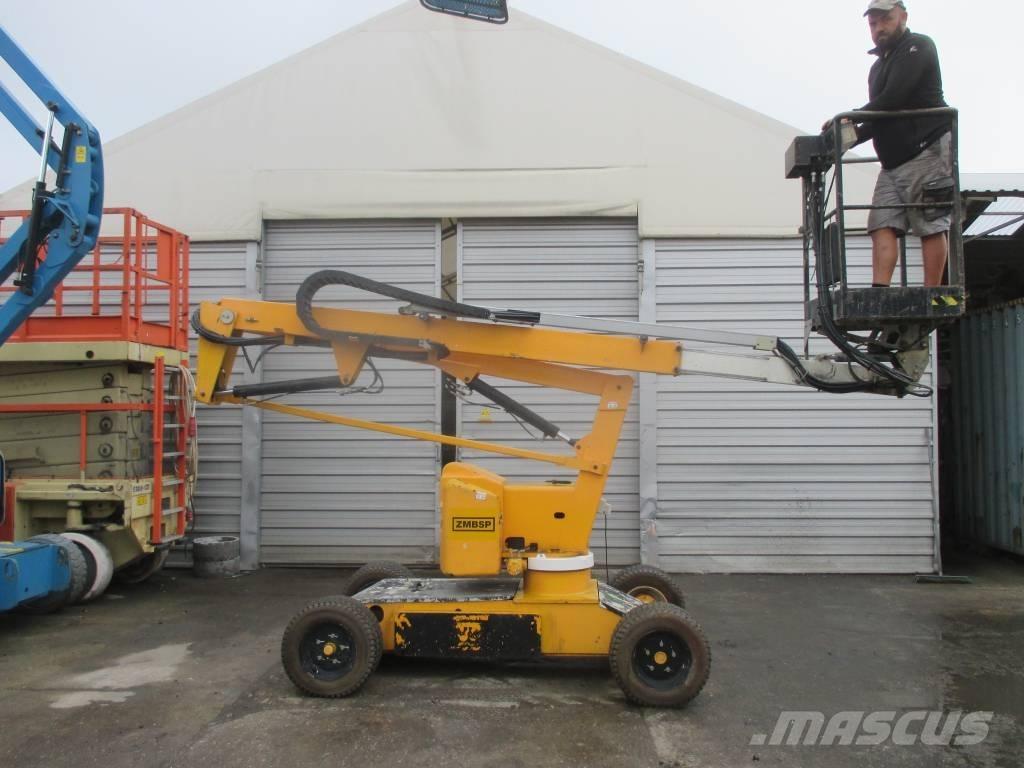 Niftylift HR 12 N E Elevadores braços articulados