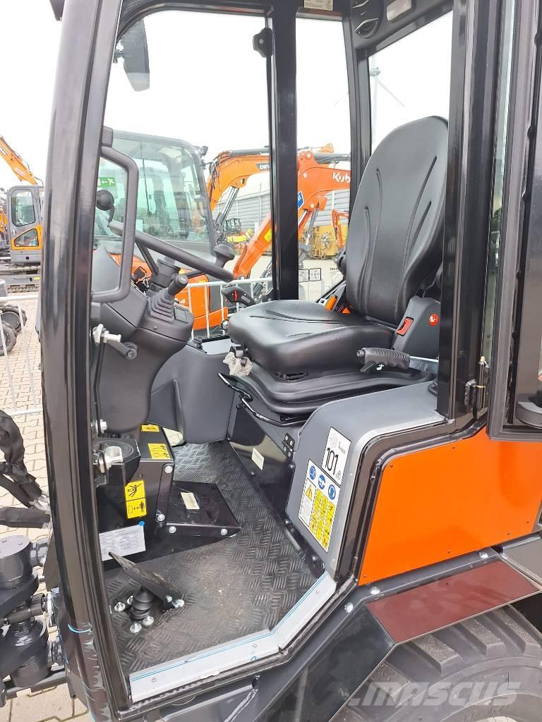 Kubota RT 260-2 Pás carregadoras de rodas