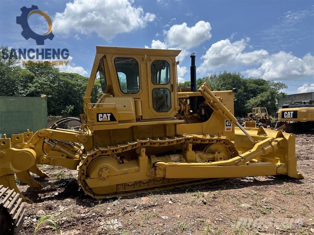 CAT D 7 G Dozers - Tratores rastos