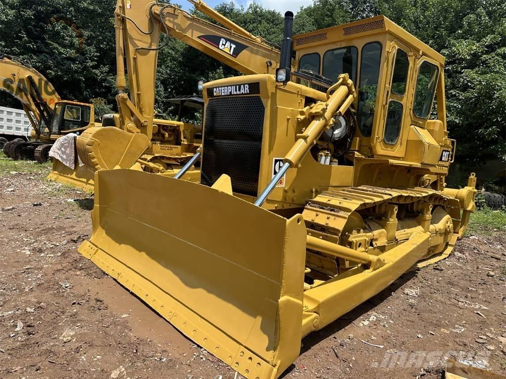 CAT D 7 G Dozers - Tratores rastos