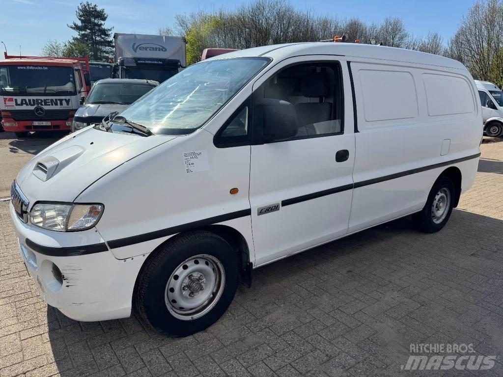 Hyundai H200 Caixa fechada