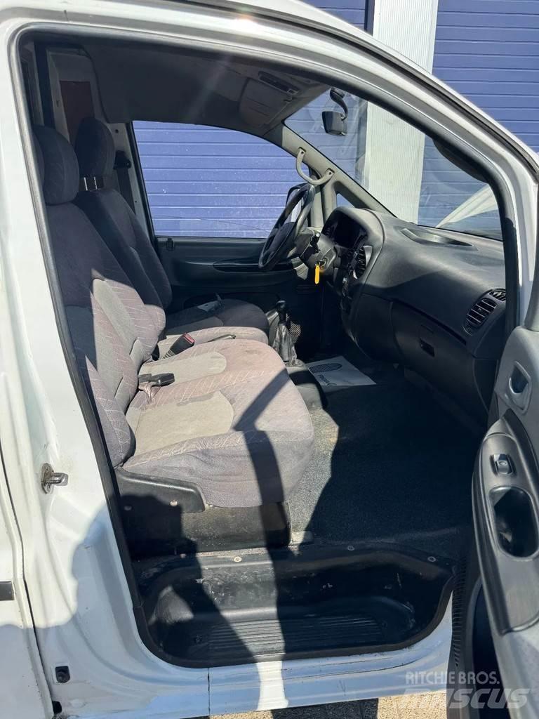 Hyundai H200 Caixa fechada