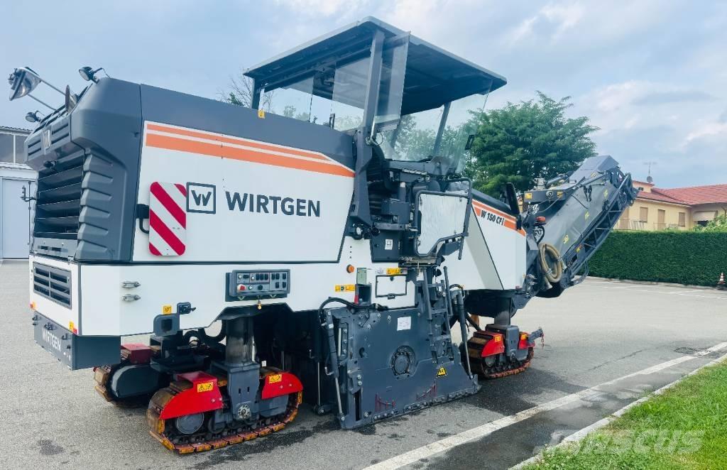 Wirtgen W 150 CFi Fresadoras de asfalto