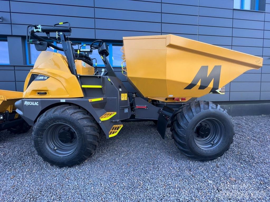 Mecalac 9smdx Camiões articulados