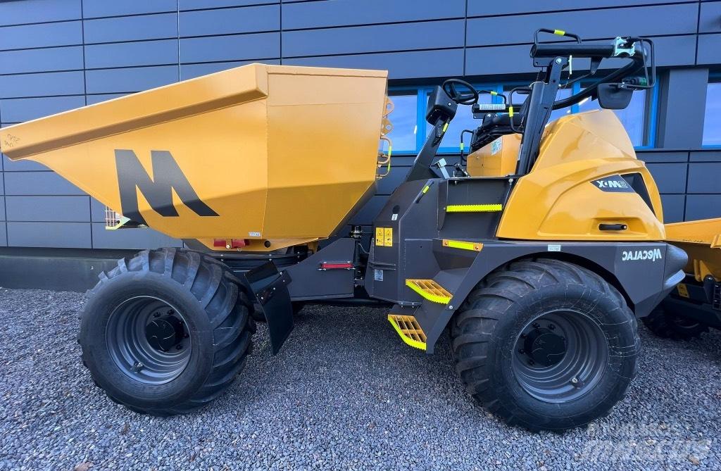 Mecalac 9smdx Camiões articulados