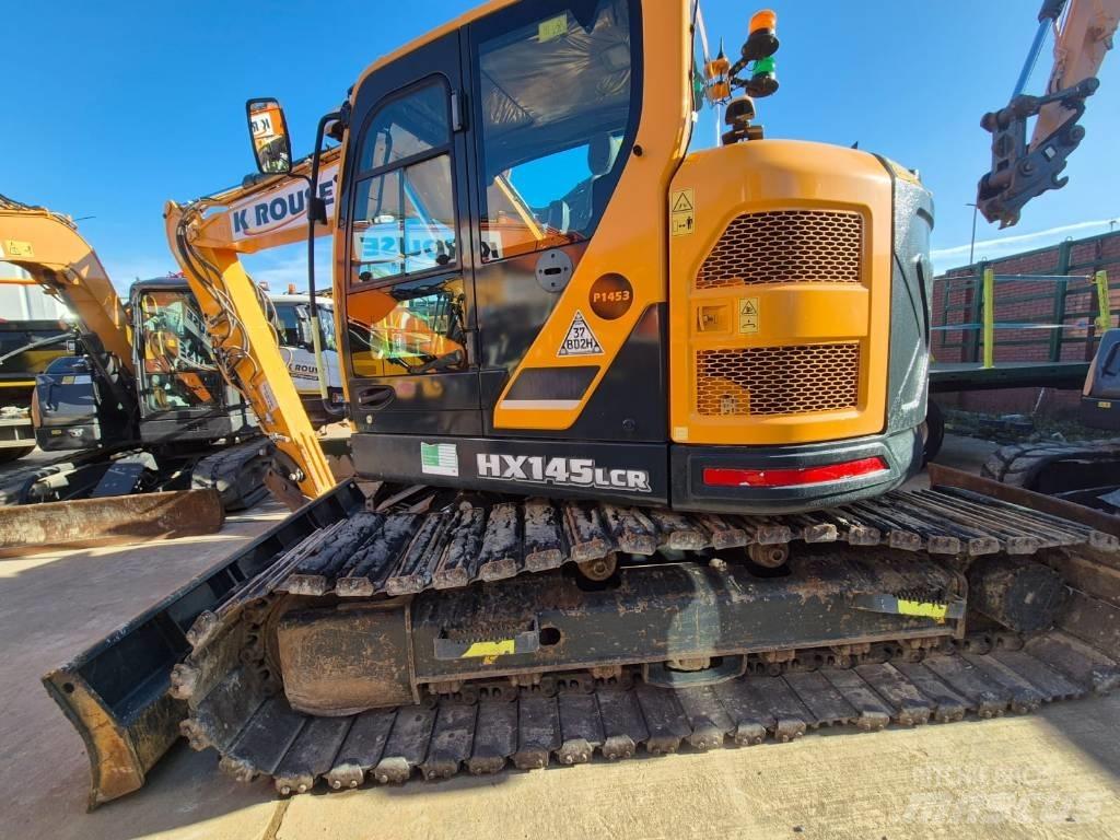 Hyundai HX 145 LCR Escavadoras de rastos