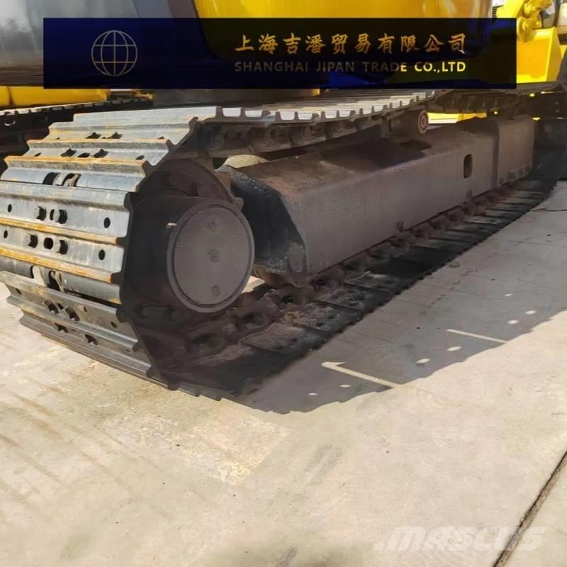 Komatsu PC 40 MR-1 Escavadoras de rastos