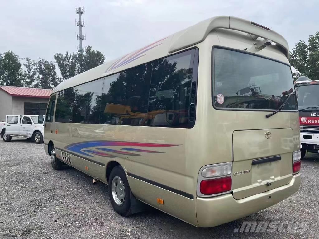 Toyota Coaster Bus Mini bus