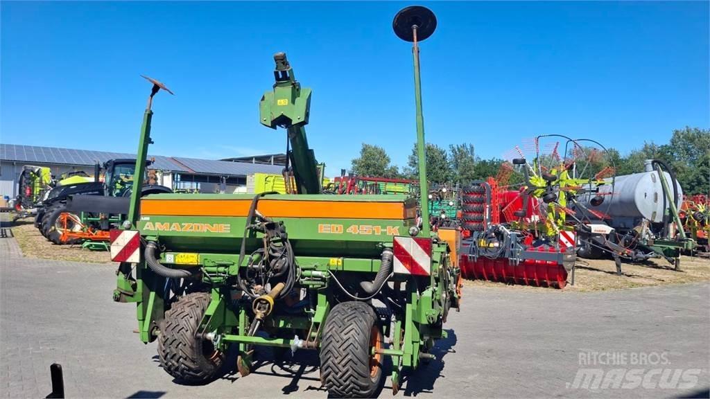 Amazone ED 451-K Semeadoras de precisão