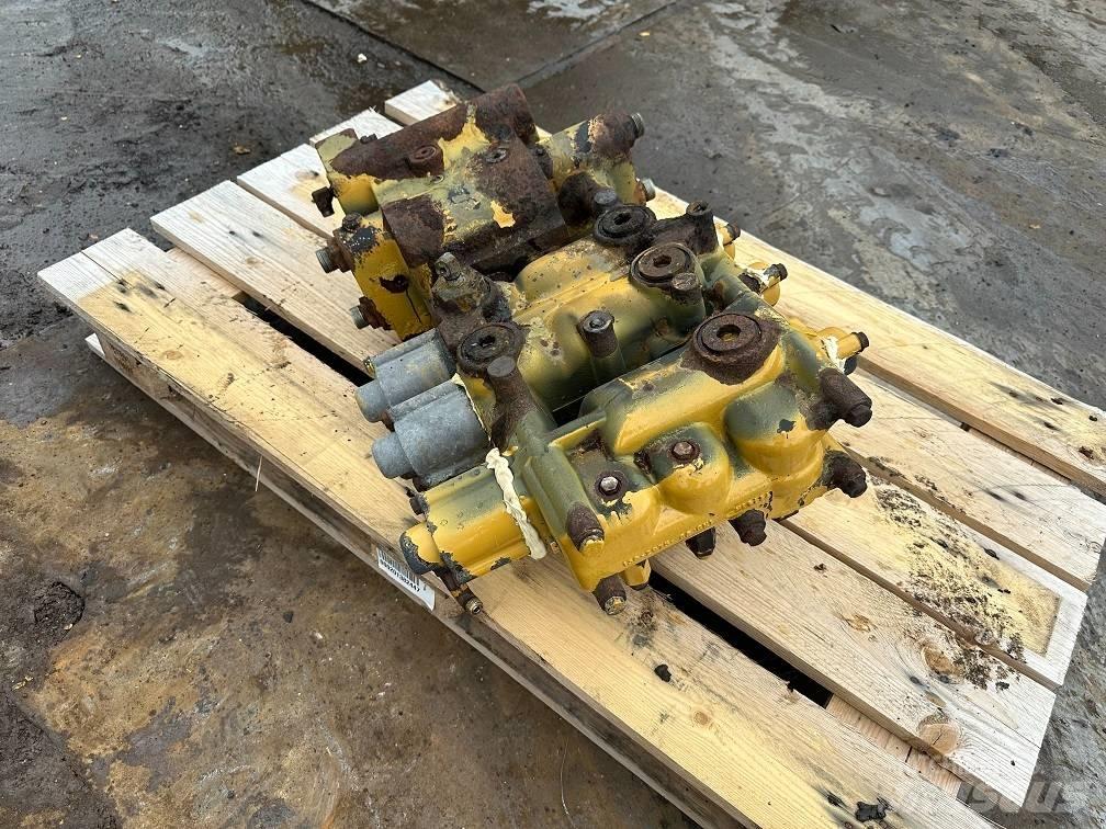 CAT 950 G II valve Hidráulica