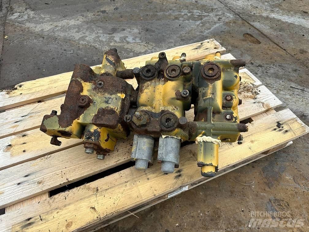 CAT 950 G II valve Hidráulica
